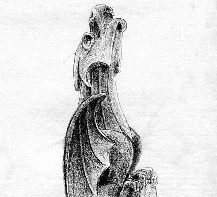 Gargouille