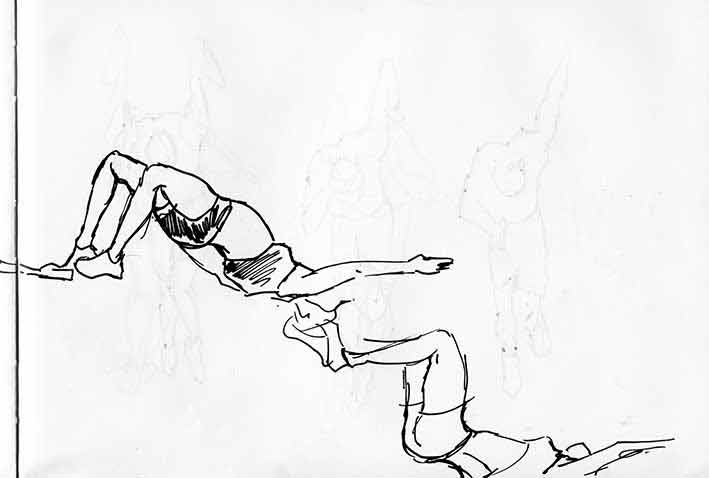 Saut en hauteur 4