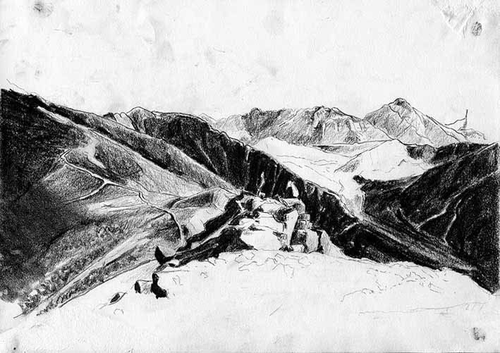 Montagnes 4