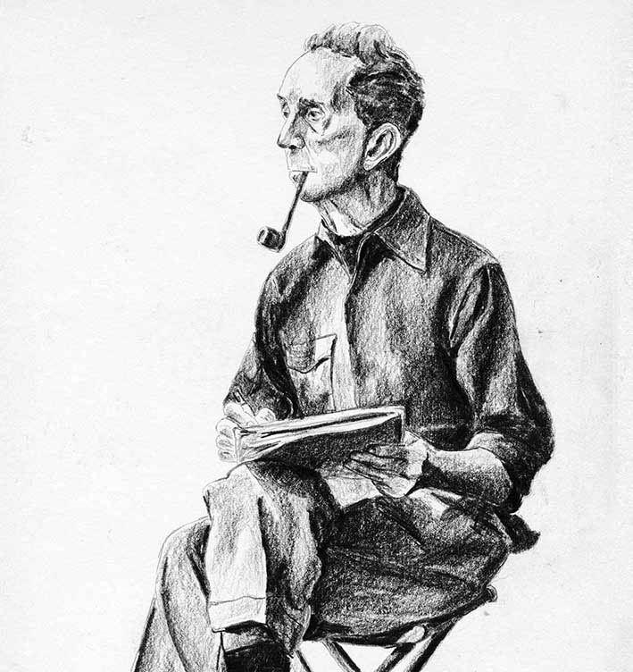 Le Dessinateur