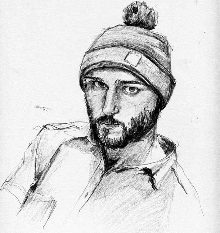 Autoportrait